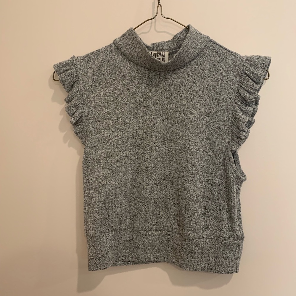 Free people Crop top